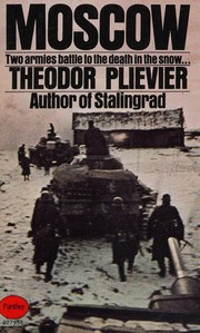 Cover of: Moscow (Panther books-no.611)