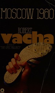 Cover of: Moscow 1980