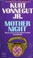 Cover image for Mother Night (Panther Books UK Edition)