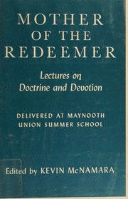 Mother of the Redeemer
