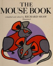 Front cover of The Mouse book by Richard Shaw