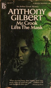 Cover of: Mr. Crook lifts the mask