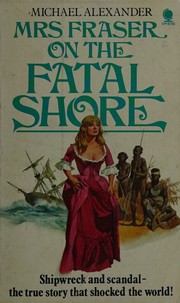 Cover of: Mrs Fraser on the fatal shore
