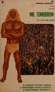 Cover of: Mr. Tomorrow