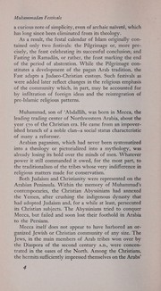 Cover of: Muhammadan festivals.