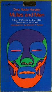 Cover of: Mules and men