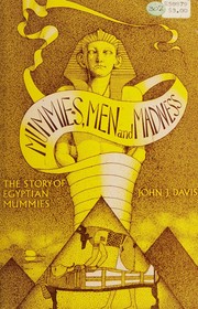 Cover of: Mummies, men and madness, by John James Davis, John James Davis