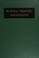 Cover of: Municipal personnel administration.