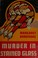 Cover of: Murder in stained glass