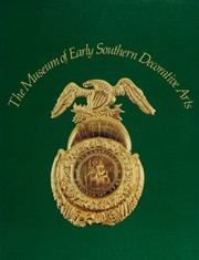 The Museum of Early Southern Decorative Arts by Museum of Early Southern Decorative Arts.