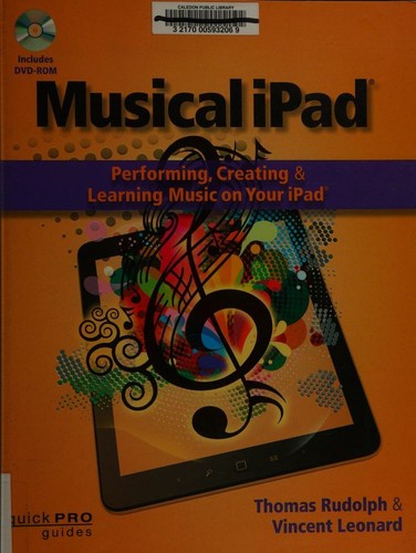 cover of Musical iPad
