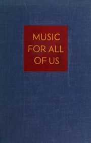 Music for all of us