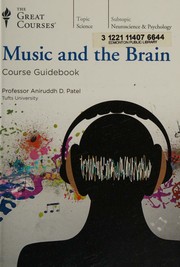 Cover of: Music and the Brain