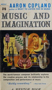 Cover of: Music and imagination