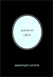 Cover of: History of shit