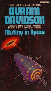 Cover of: Mutiny In Space [Pyramid SF, R-1069]