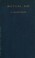 Cover of: Mutual aid,