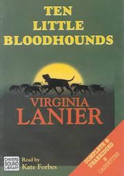 Cover of: Ten Little Bloodhounds (Jo Beth Sidden Mystery) | 
