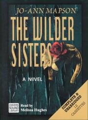 Cover of: The Wilder Sisters by 