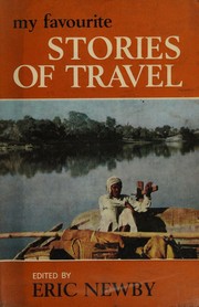 Cover of: My favourite stories of travel