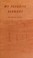 Cover of: MY FAVORITE SERMONS