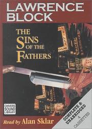 Cover of: The Sins of the Fathers (Matthew Scudder Mysteries (Audio)) by 
