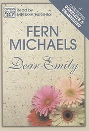 Cover of: Dear Emily