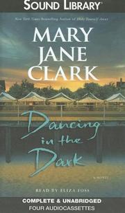 Cover of: Dancing in the Dark by 