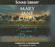 Cover of: Dancing in the Dark by Mary Jane Clark