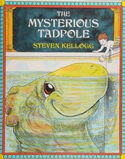 Cover of: The Mysterious Tadpole