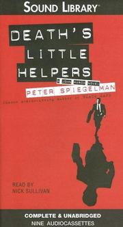 Cover of: Death's Little Helpers (John March Mysteries) by 