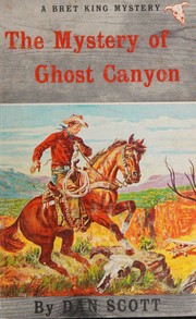 Cover of: The mystery of Ghost Canyon