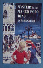 Cover of: Mystery of the Marco Polo ring