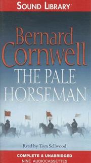 Cover of: The Pale Horseman (The Saxon Chronicles Series #2) by Bernard Cornwell, Bernard Cornwell