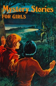 cover of Mystery Stories for Girls