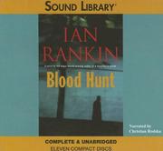 Cover of: Blood Hunt (Sound Library) | Ian Rankin