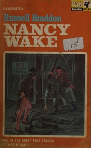 Cover of: Nancy Wake