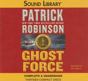 Cover of: Ghost Force (Sound Library) by Patrick Robinson