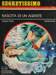 Cover of: Nascita di un agente