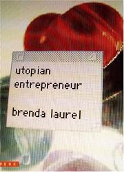 Cover of: Utopian Entrepreneur (Mediaworks Pamphlets)