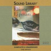 Cover of: My Latest Grievance (Sound Library) by Elinor Lipman