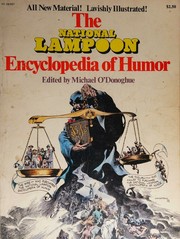 Cover of: The National lampoon encyclopedia of humor