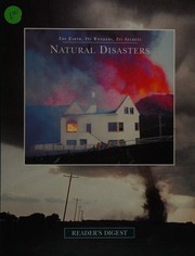 Cover of: Natural Disasters - Earth, Its Wonders, Its Secrets