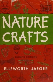 Cover of: Nature Crafts. Olympic Editions
