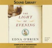 Cover of: The Light of Evening by Edna O'Brien
