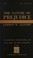 Cover of: The nature of prejudice