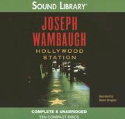 Cover of: Hollywood Station by Joseph Wambaugh