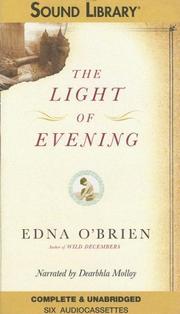 Cover of: The Light of Evening by 