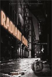 Cover of: Radiant Cool: A Novel Theory of Consciousness (Bradford Books)