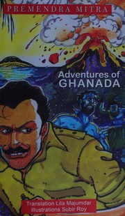 Cover of: Adventures of Ghanada